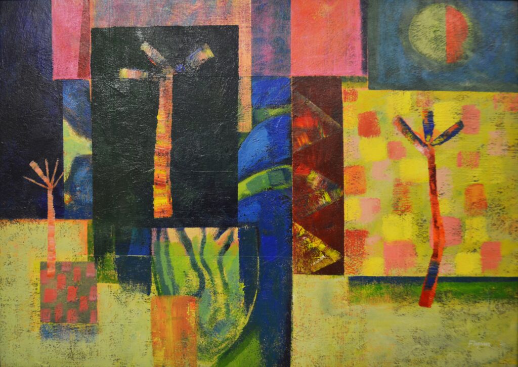 Marrakesh 1:  Peter Flynn